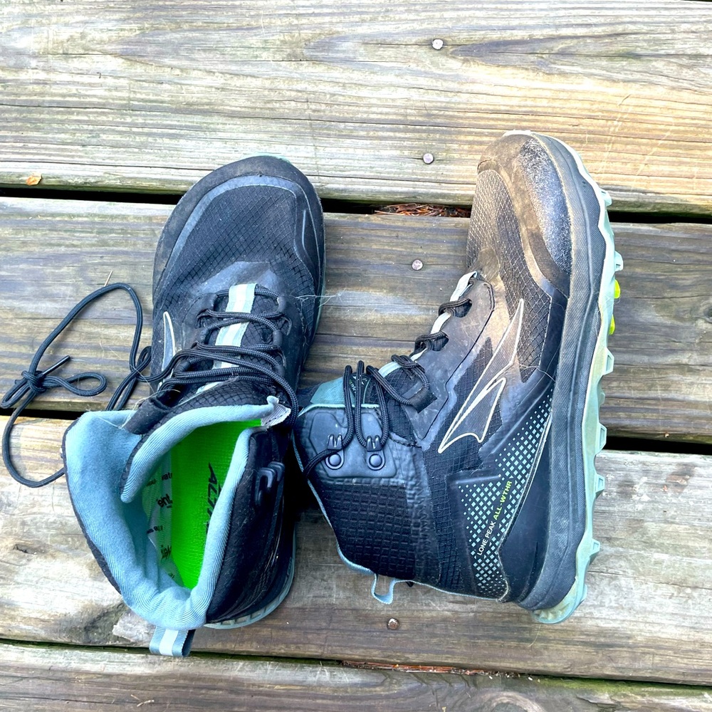 Altra Lone Peak All-Weather Hiking Boot